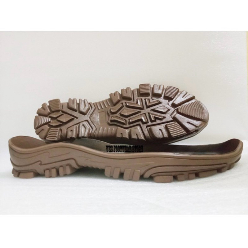 Outsole of Pdl Safety Shoes Men's Durable Flexible PVC Boots Size 39-43 ...