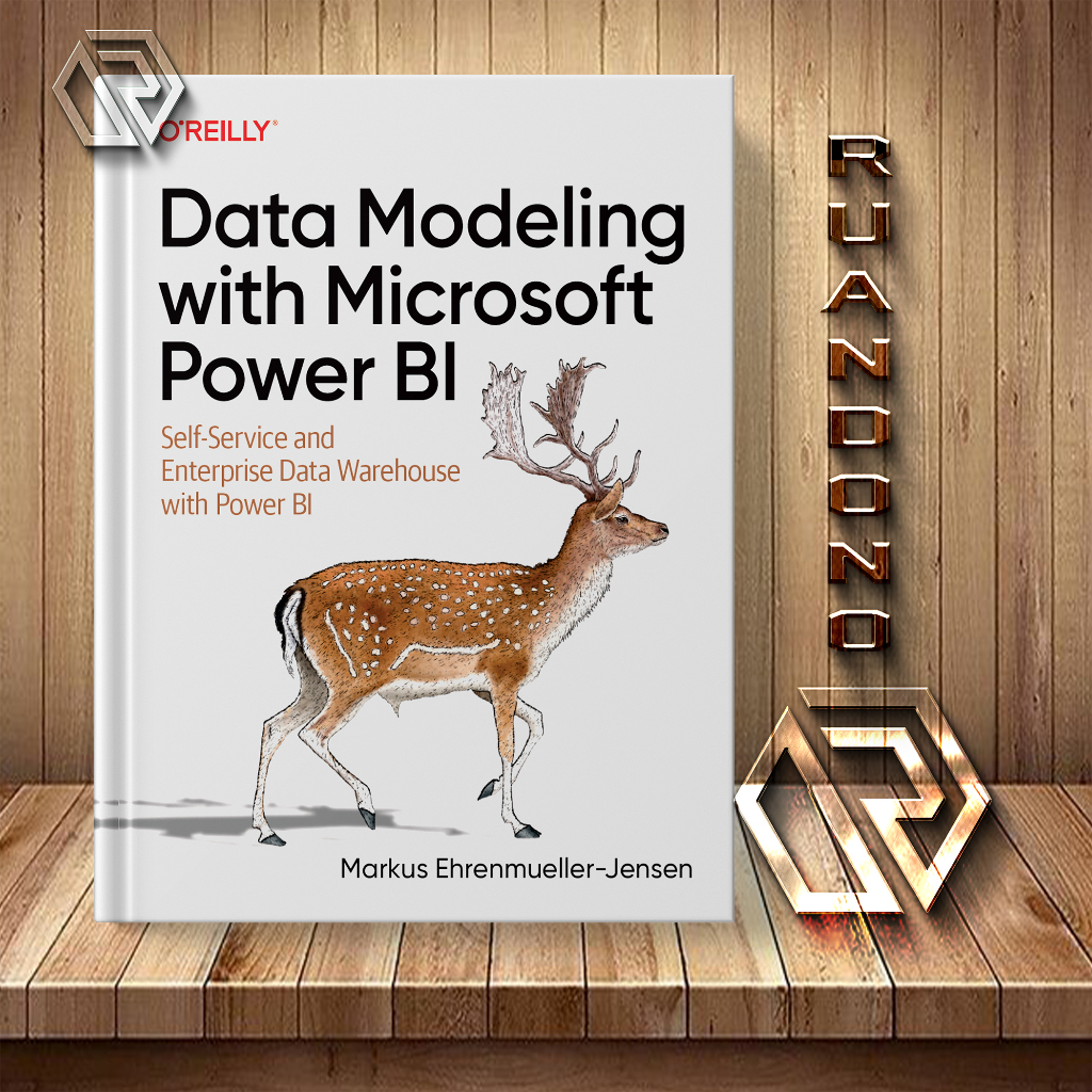 Data modeling with microsoft power bi self service and enterprise data