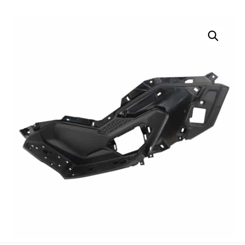 64321-K0W-NA0ZB Footrest Honda ADV 160Kiri | Shopee Philippines
