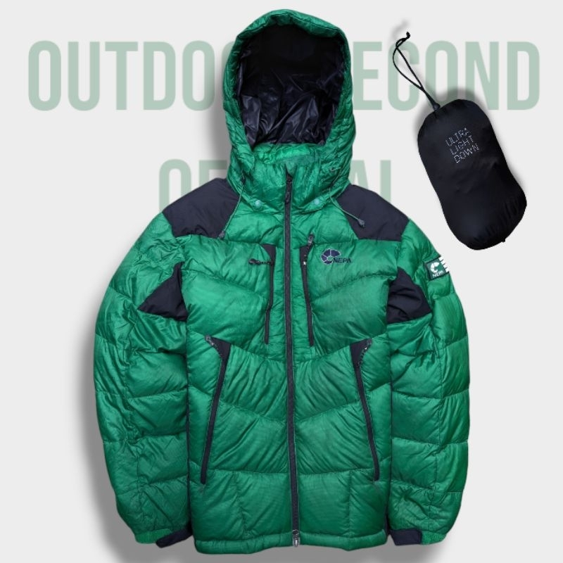 Nepa forest goose down jacket goose down jacket fp700 Headdress Ultralight packable outdoor puffer Mountain winter winter Bubble Shopee Philippines