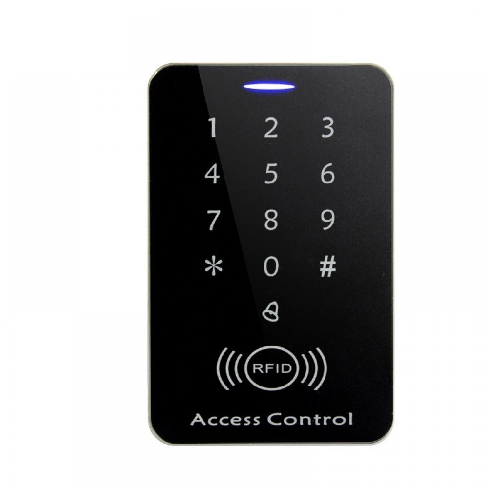 GANTUNGAN MESIN T13 Machine Unit - RFID Card Controller Password Keypad ...