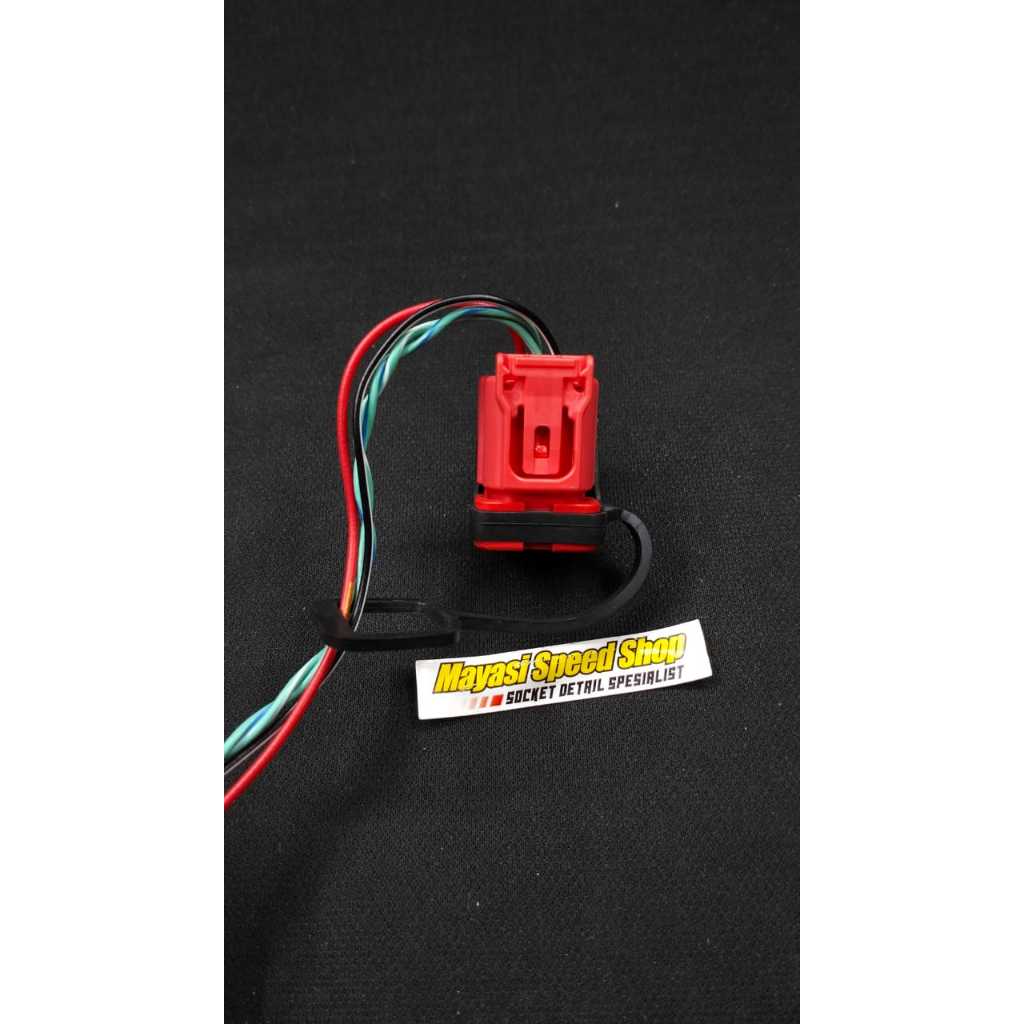 Ccu cable socket communication control unit Nmax NEW plus lid, XSR 155 ...