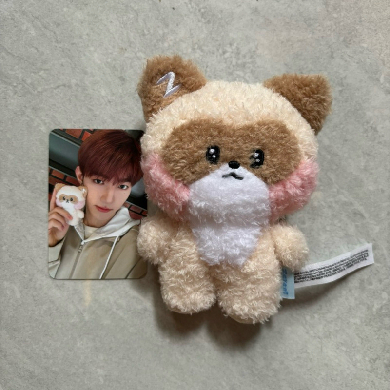 Hanini Zeroni doll line friends zerobaseone zb1 zhanghao zhang hao 1.0 ...