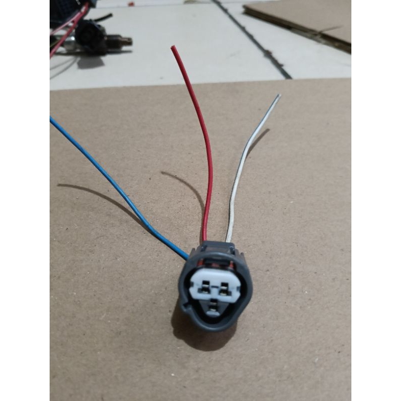 Original ect socket Temperature sensor Heat sensor radiator original