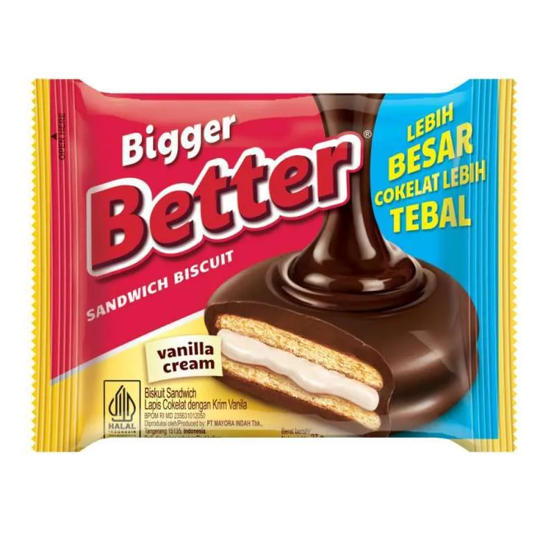 Bigger Better Renceng 1 Pack | Shopee Philippines