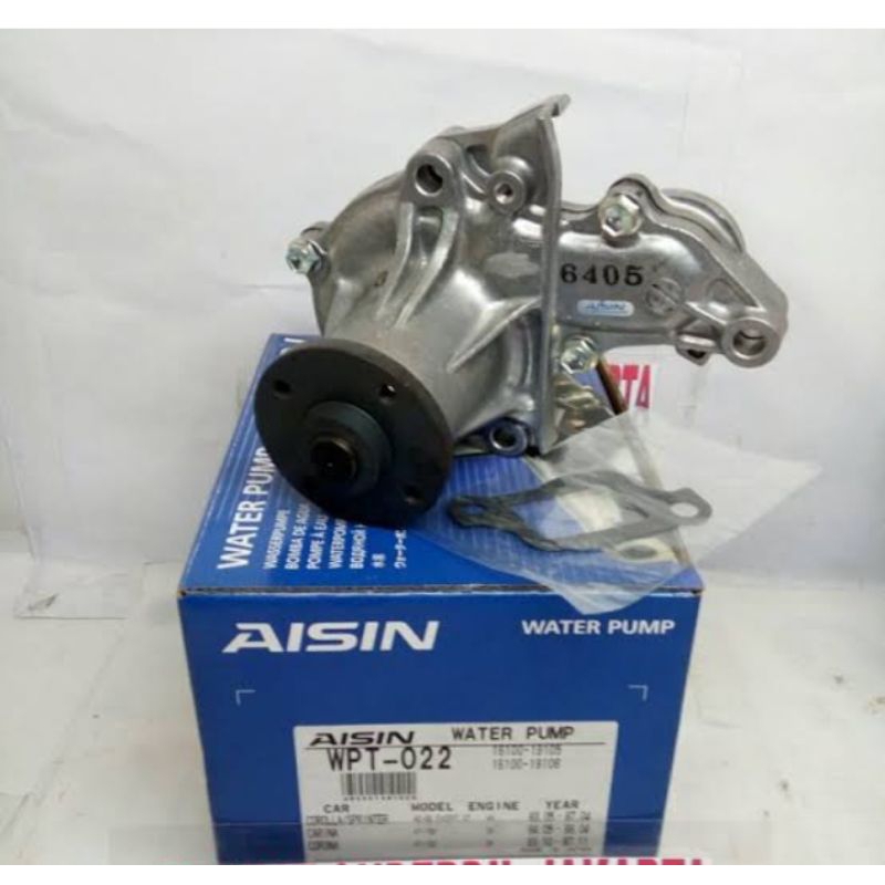 POMPA ACQUA AISIN raffreddamento motore WPT-112 per IS 1 SportCross 200
