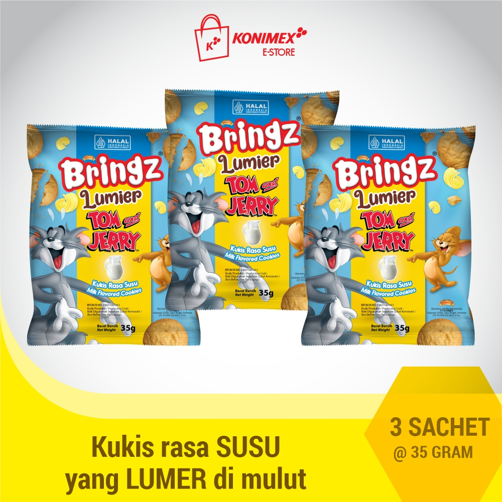 Bringz Lumier Milk per 3 sachets | Shopee Philippines