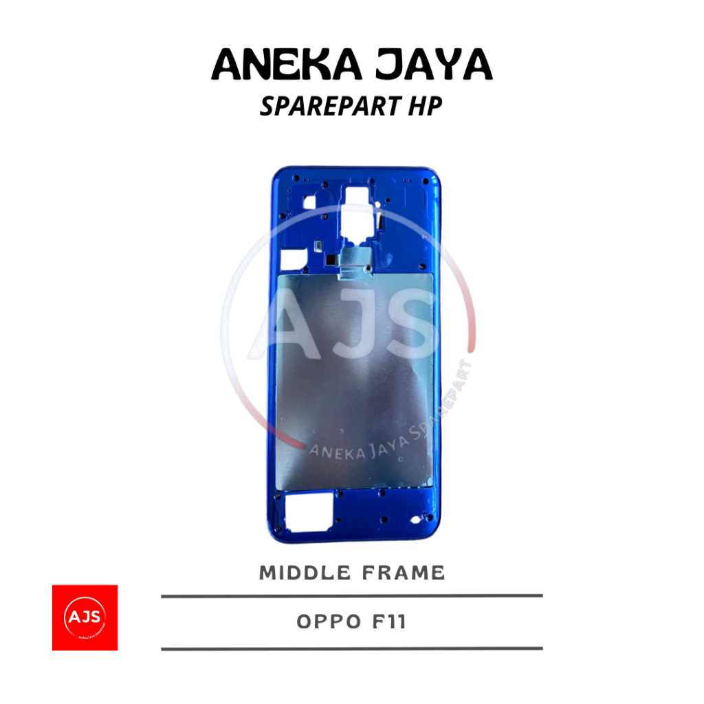 BEZEL / MIDDLE BONE OPPO F11 | Shopee Philippines