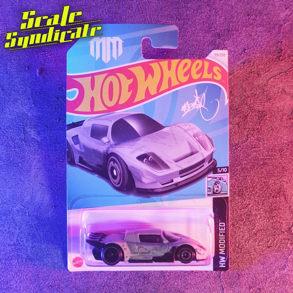 Hot Wheels Mad Mike Drift Attack | Cuotas Sin Interés
