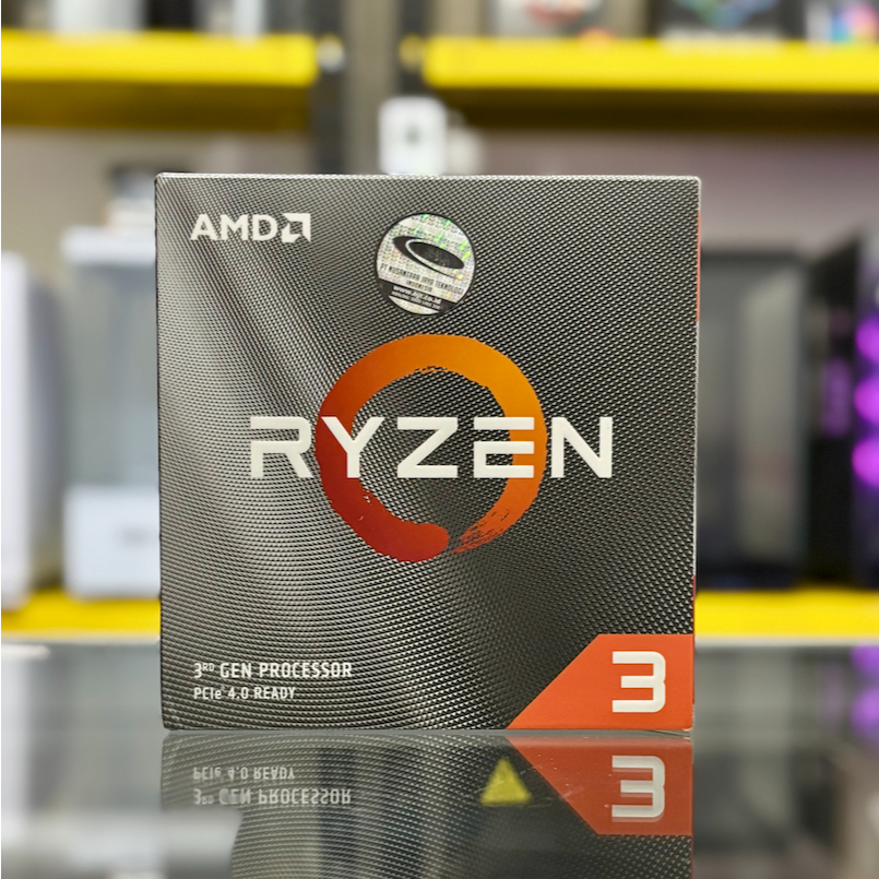 Used AMD Ryzen 3 3100 | Shopee Philippines