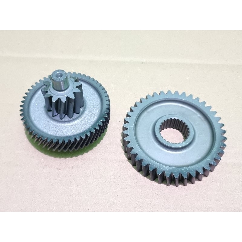 Gear ratio Gear ratio Gear box Yamaha Gear 125 | Shopee Philippines