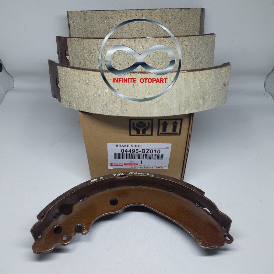 Brake Shoe Rear Brake Camp For Toyota Avanza Xenia Good Quality Shopee Philippines