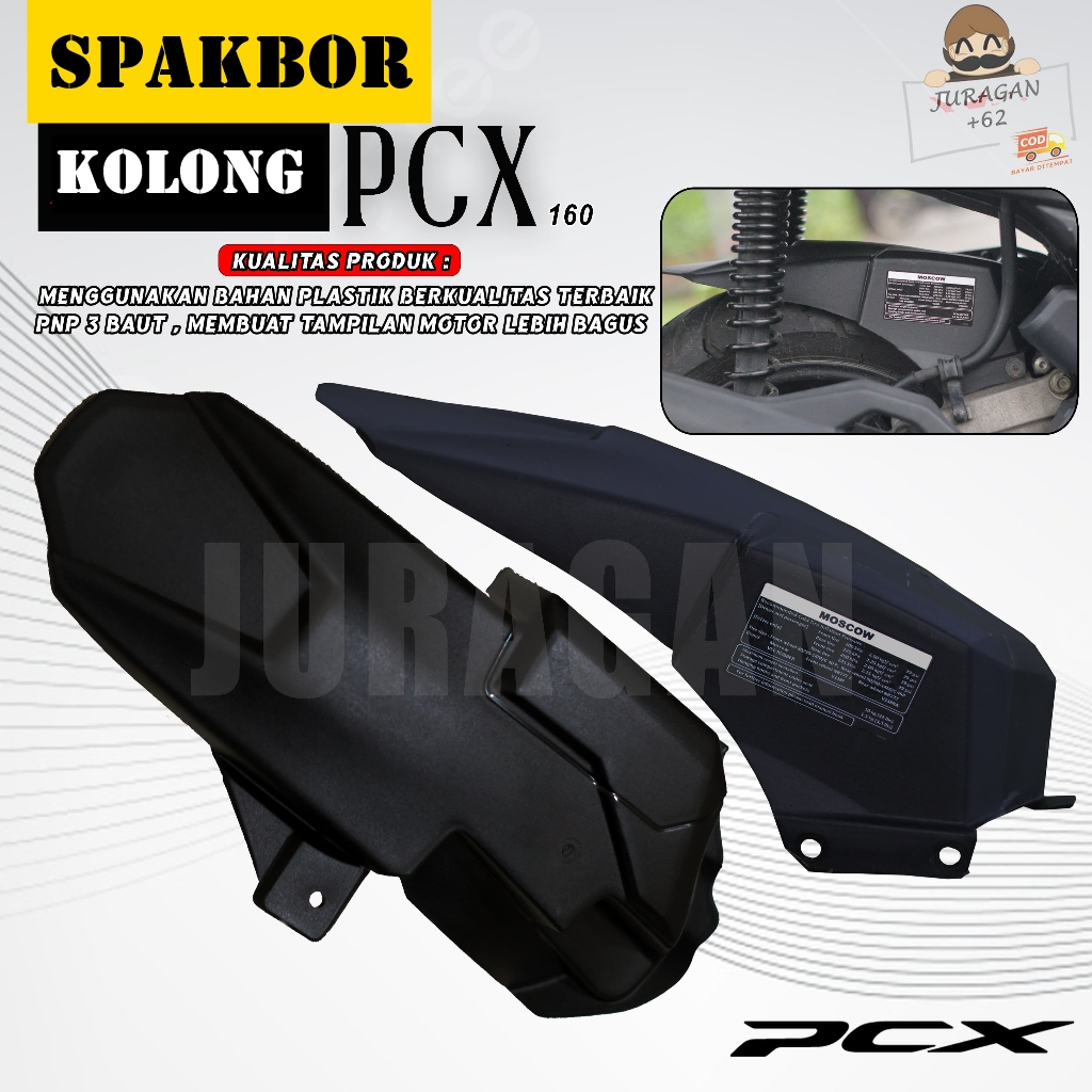 PCX 160 ADV PCX160 ADV160 MOTORCYCLE FENDER HONDA AIR BLADE PNP 2020 ...