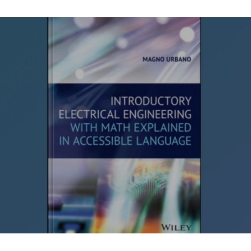 Introduction Electrical Engineering Book with Math Explained in ...