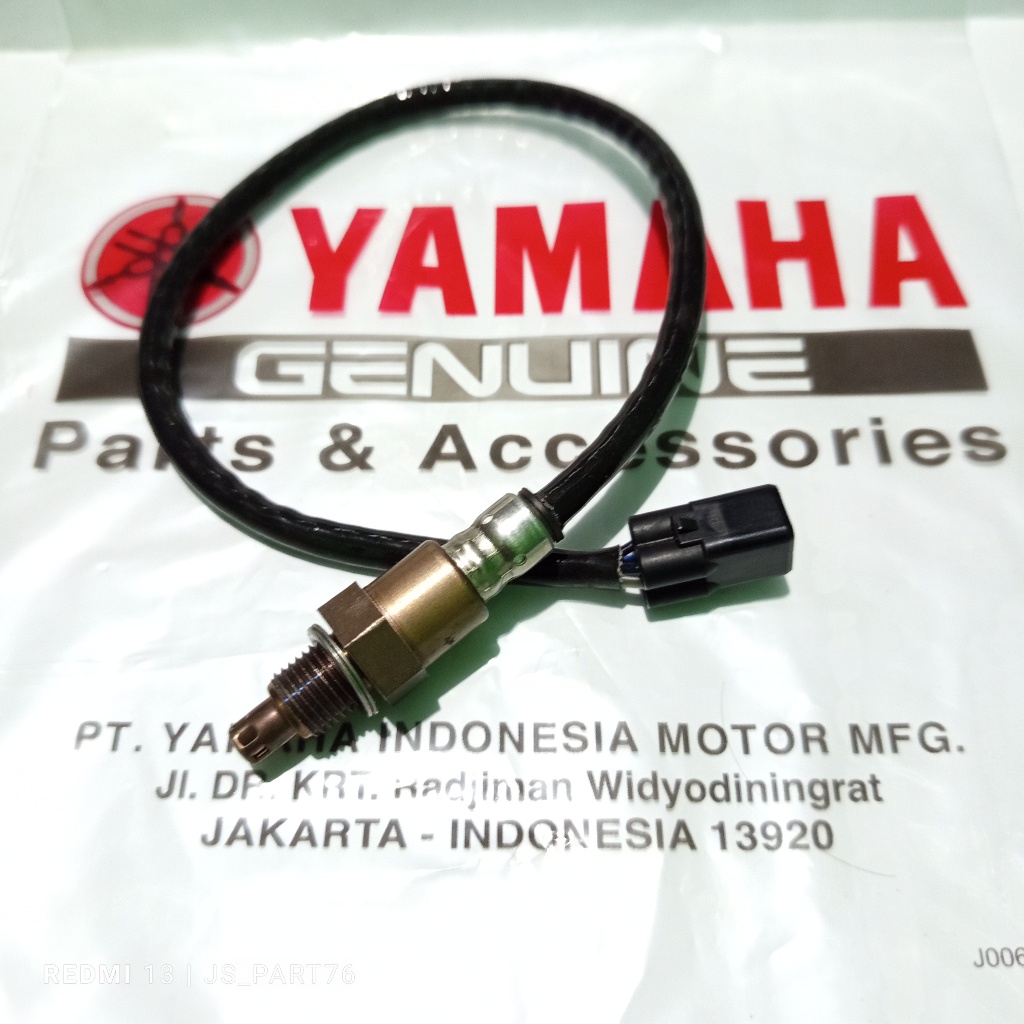 Sensor 02 Hot Oxygen Exhaust Sensor Yamaha R25 XMAX MT25 | Shopee ...