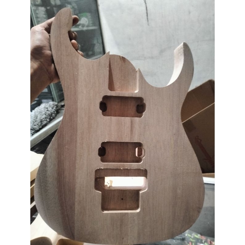 Ibanez RG unfinished guitar Body | Shopee Philippines