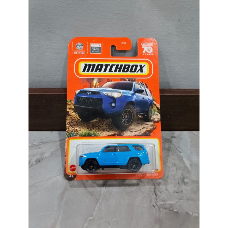 HITAM Toyota Fortuner 4Tunner Cruiser blue | The matte black Bollinger ...
