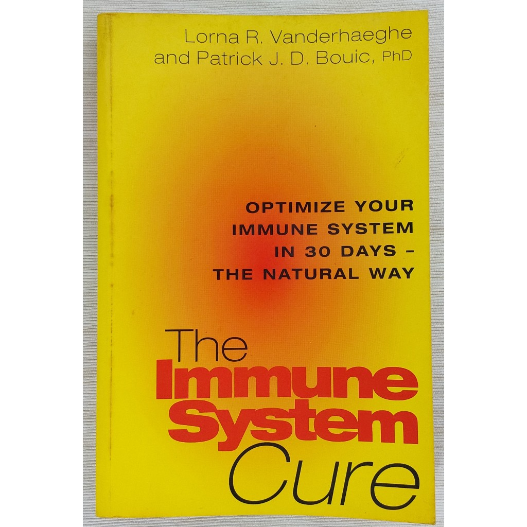 The Immune System Cure: Optimize Your Immune System in 30 Days - The ...
