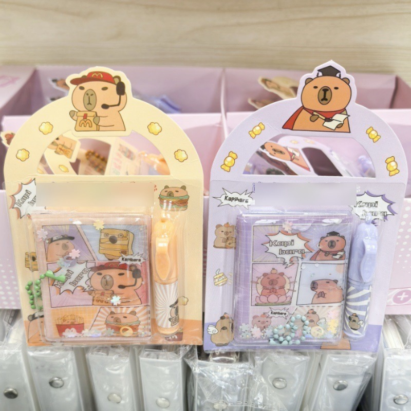 MINI MEMO AIR CAPYBARA PULPEN | MEMO MINI | CAPYBARA | CAPYBARA MINI ...