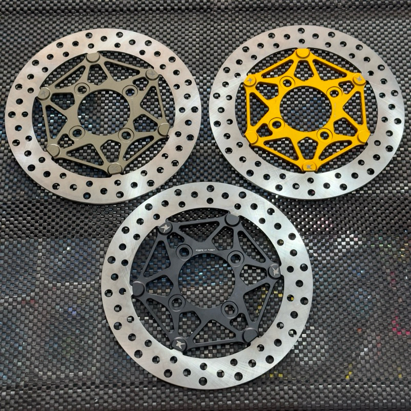 Disc TK Full Floating 220mm Bolt 4 | Shopee Philippines