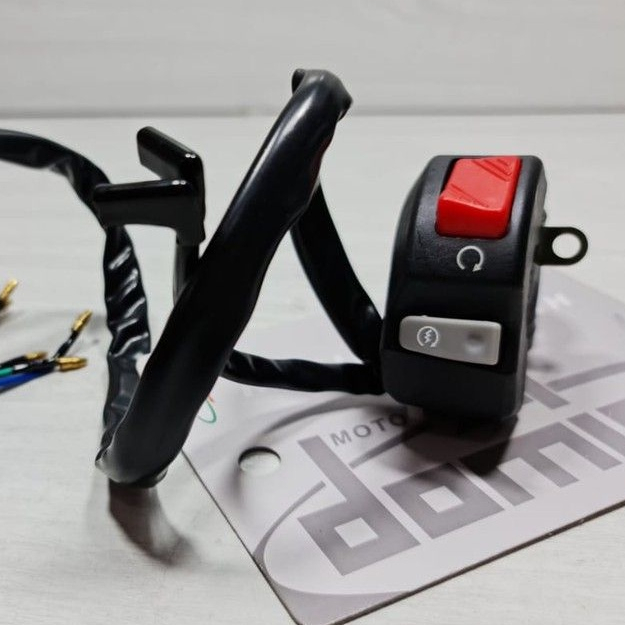 RIGHT SWITCH STATER AND ON/OFF UNIVERSAL KTC MODEL | Shopee Philippines