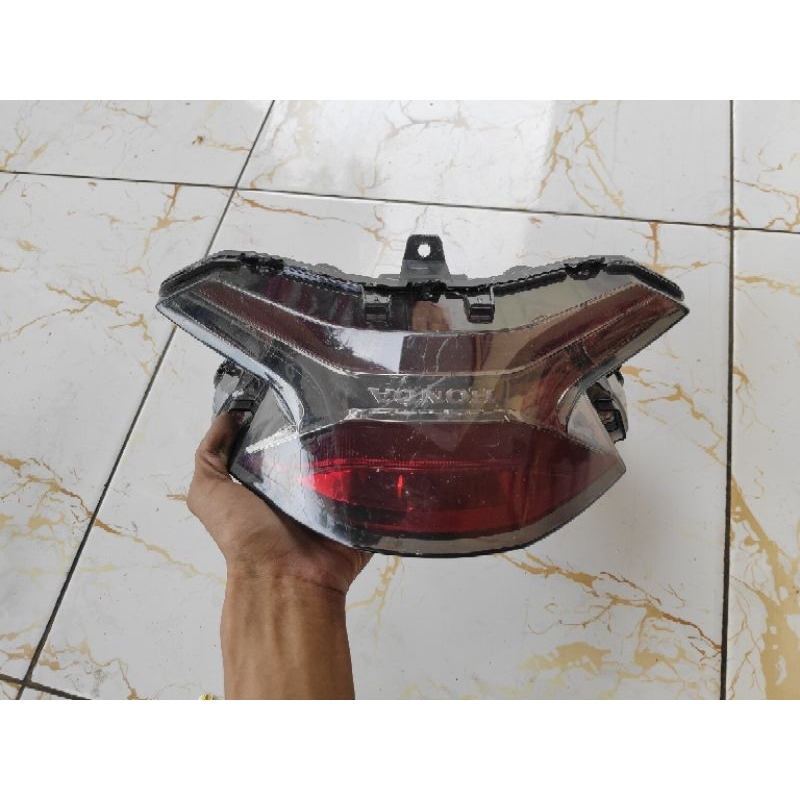 Original pcx 150 rear stop lamp | Shopee Philippines