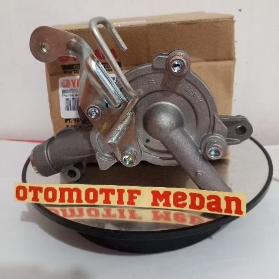 WATER PUMP ASSY / PUMP RADIATOR ASSY YAMAHA R15 V3 V4 MT15 XSR155 ...