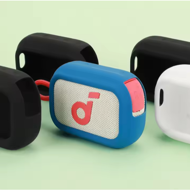Case Casing Cover Silicone Protective Speaker Anker Soundcore Select 4 ...