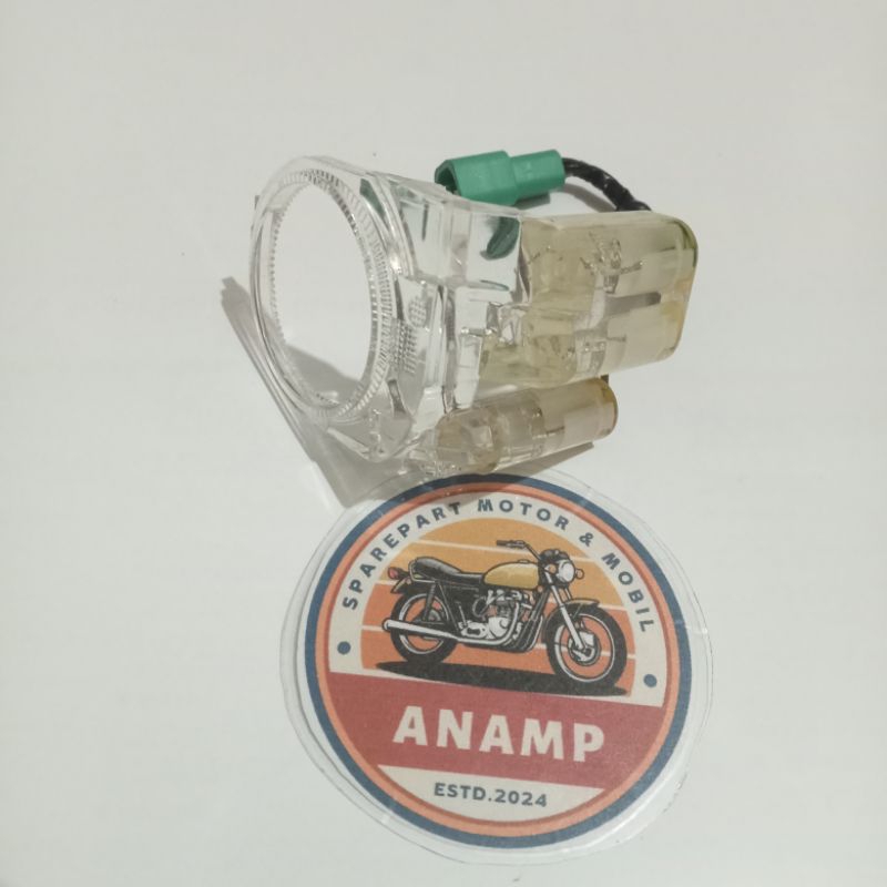 Led Indicator Light Keyless Remote Contact Original Honda Fi New pcx ...