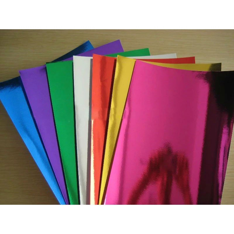 Metallic Paper 50×64cm 25 Sheets / Gold Paper / Marble Paper / Marble ...