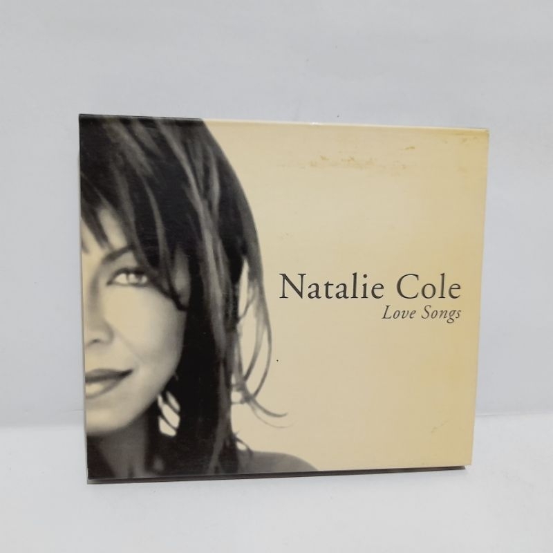 Natalie Cole CD Love Songs Shopee Philippines