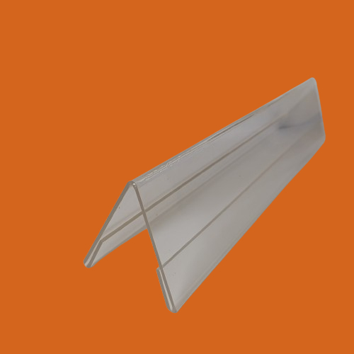 Acrylic Table - Plain Acrylic Triangular Nametag - Acrylic Nameplate ...