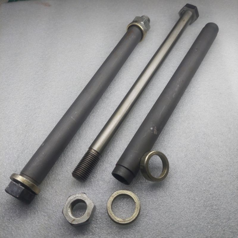 MESIN As Chassis Bosh Arem Chassis Engine One Set Motorcycle Vespa Vbb