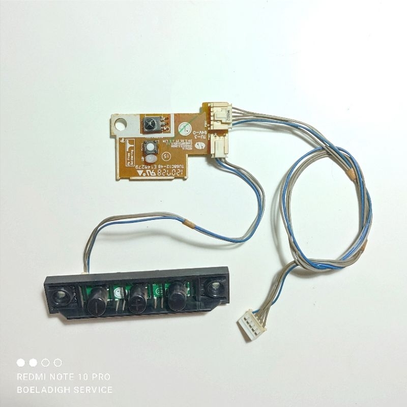 Lg LED TV Remote Sensor 22LS2100 M2241A M2341A LD93H | Shopee Philippines