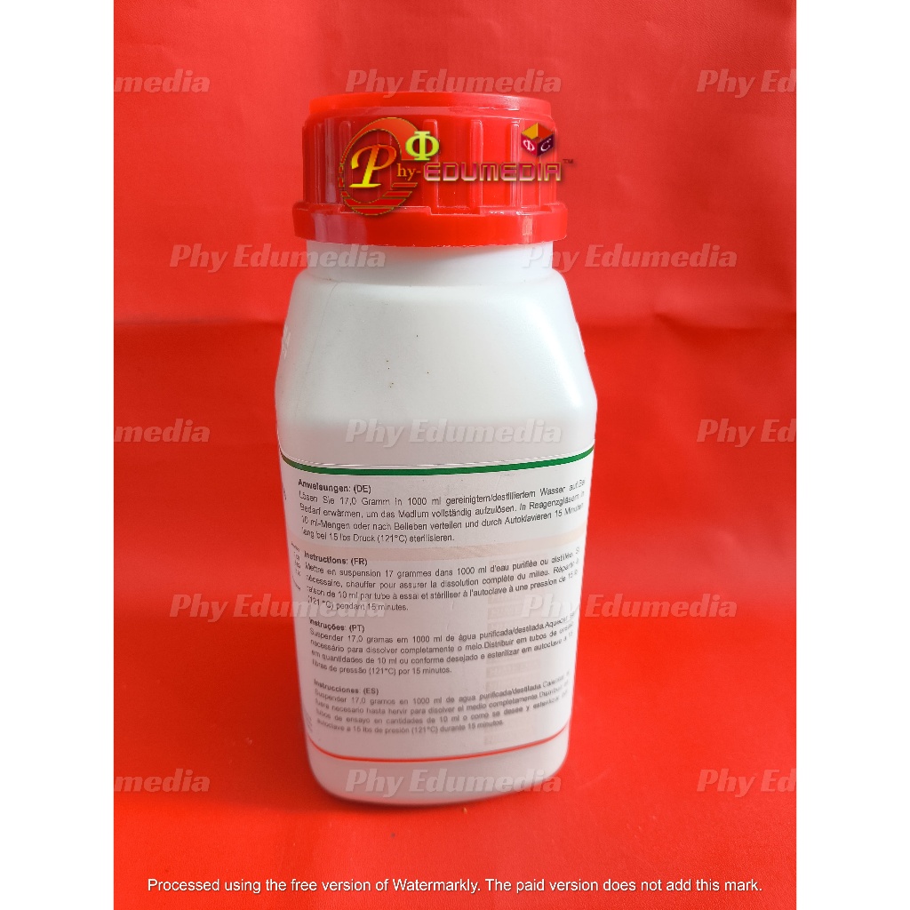 MRVP Medium MR-VP Medium/ (Buffered Glucose Broth) Himedia Per Gram ...