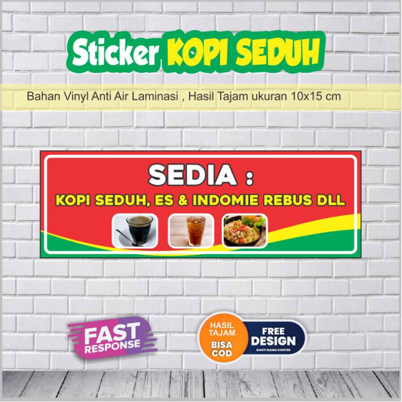 Coffee Brewing Sticker | Shopee Philippines
