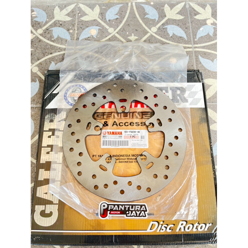 Disc Disk/Disc Disc Rear Disc R15 V2 R15 V3 Vixion R ORI | Shopee ...