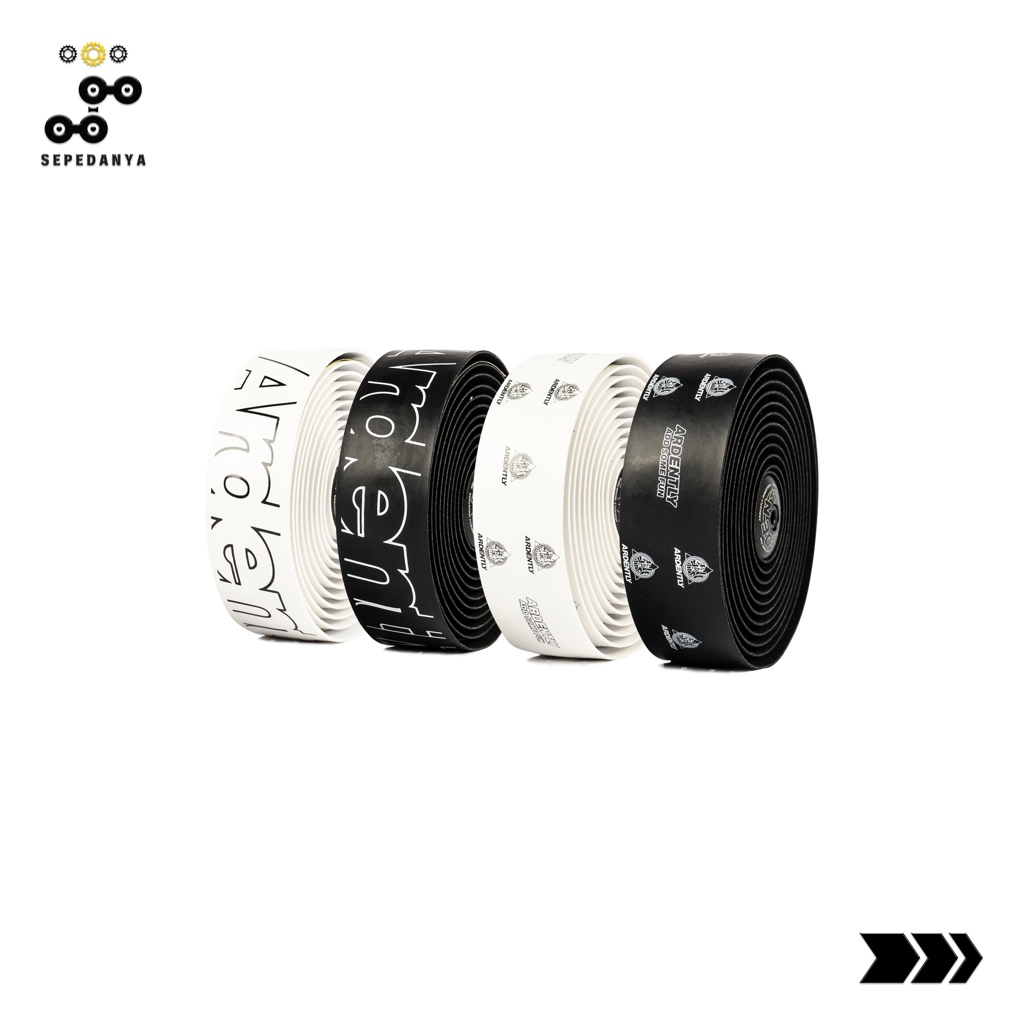 Ardently Bartape Bar Tape EVA PU Composite 3mm Thickness Fixie Bike