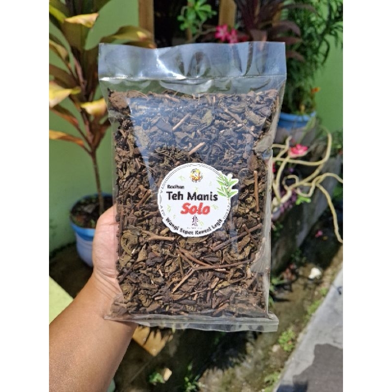 Original Solo Sweet Tea Concoction / Solo Tea / sepet legi fragrant tea ...