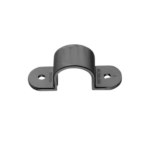 Tm PVC conduit Clamps 1/2 inch 20mm Saddle Pipe Clamps TM conduit ...