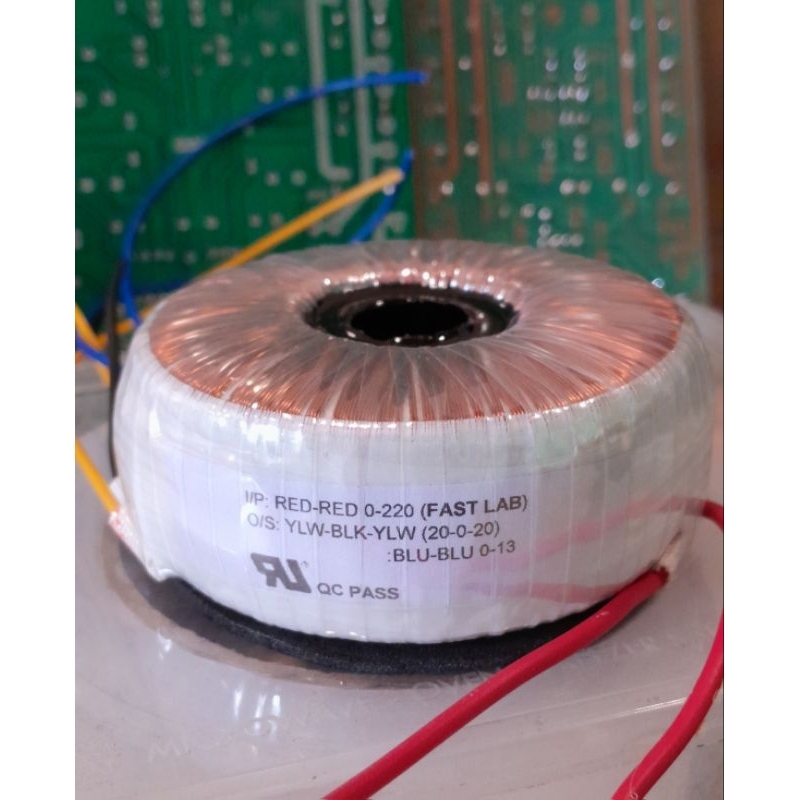 Dbx 260 internal management transformer (20-0-20 / 0-13) | Shopee ...