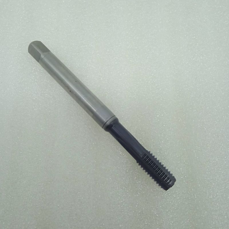 MESIN Used M8×1,25 PO machine tap, M8×1.25 Pointed hand tap | Shopee ...
