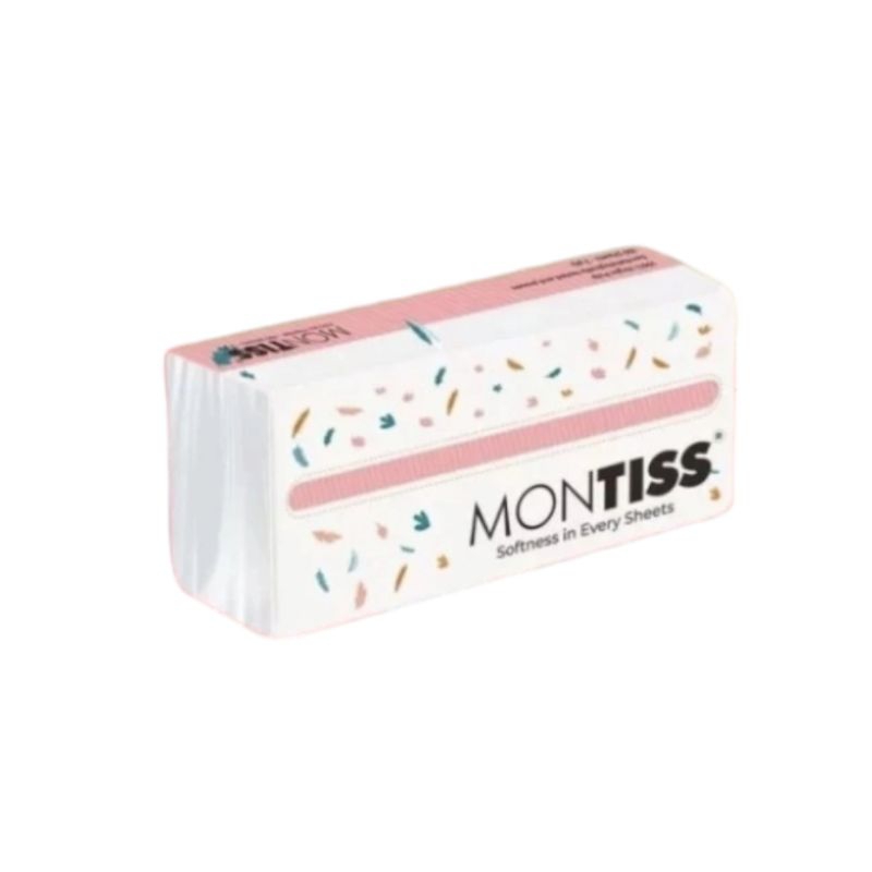 Montiss Facial Tissue150s 2ply | Shopee Philippines