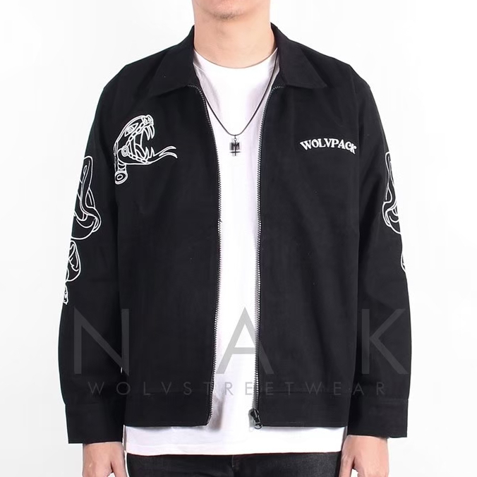Worker Jacket