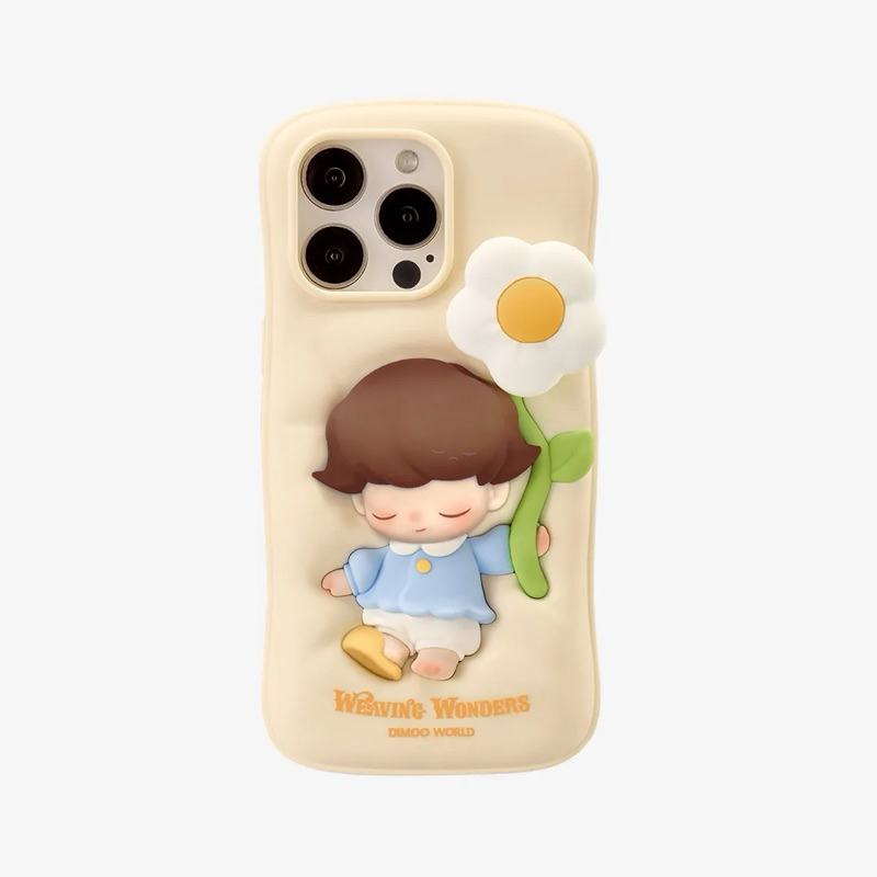 Original POP MART DIMOO Weaving Wonders Series - Phone Case | Shopee ...