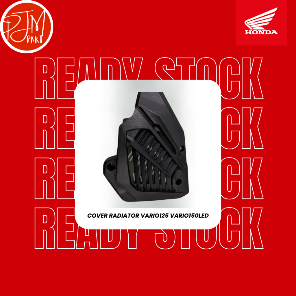 19150-k59-a10 COVER COMP Radiator Radiator Fan COVER Vario 125 & 150 ...
