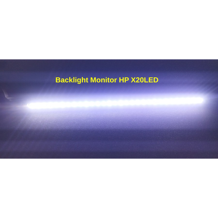 Backlight 20 Inch HP LED Monitor Model X20LED | Shopee Philippines