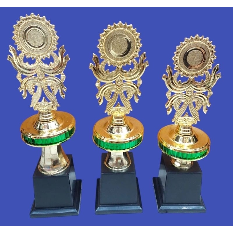 Mini Trophy / Mini Circle Model Trophy Per (Set) | Shopee Philippines