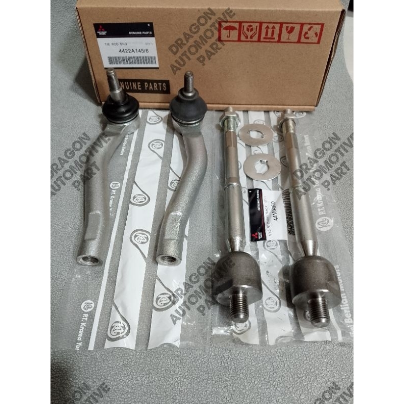 Tie ROD END 1SET+RACK END LONG TIE ROD 2PC XPANDER ORIGINAL 1SET ...