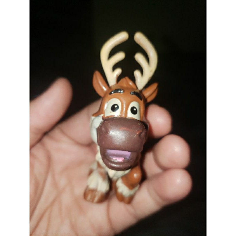 ACTION FIGURE PRINCESS ANA ANNA ELSA FROZEN FROSEN OLAF RARE RARE ...